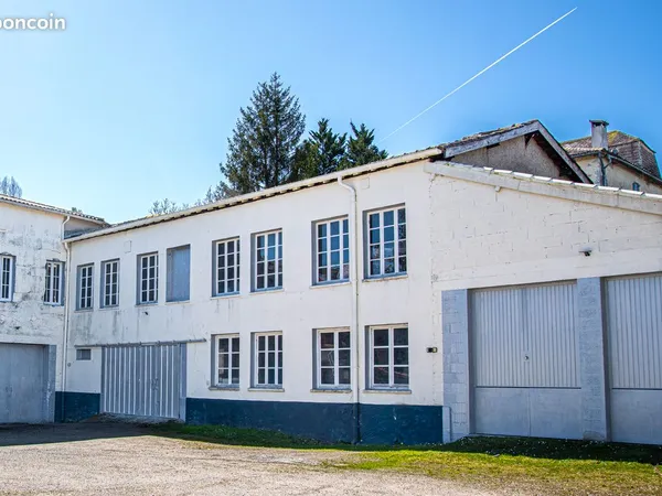 Garage & garde meuble