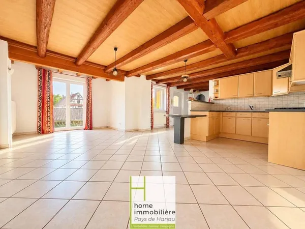 Appartement 3 pièces 96 m²