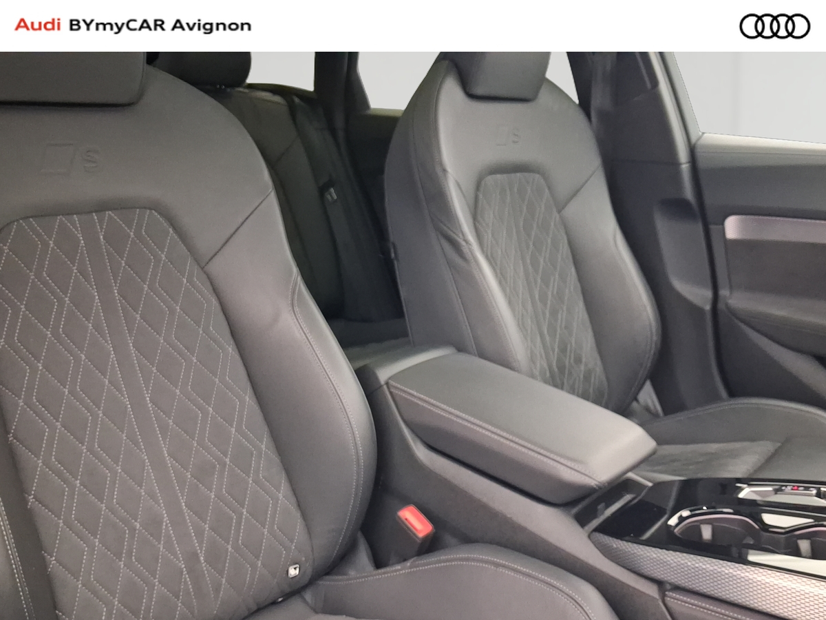 Audi A5 Avant e-hybrid 367 ch S tronic 7 Quattro — photo 26
