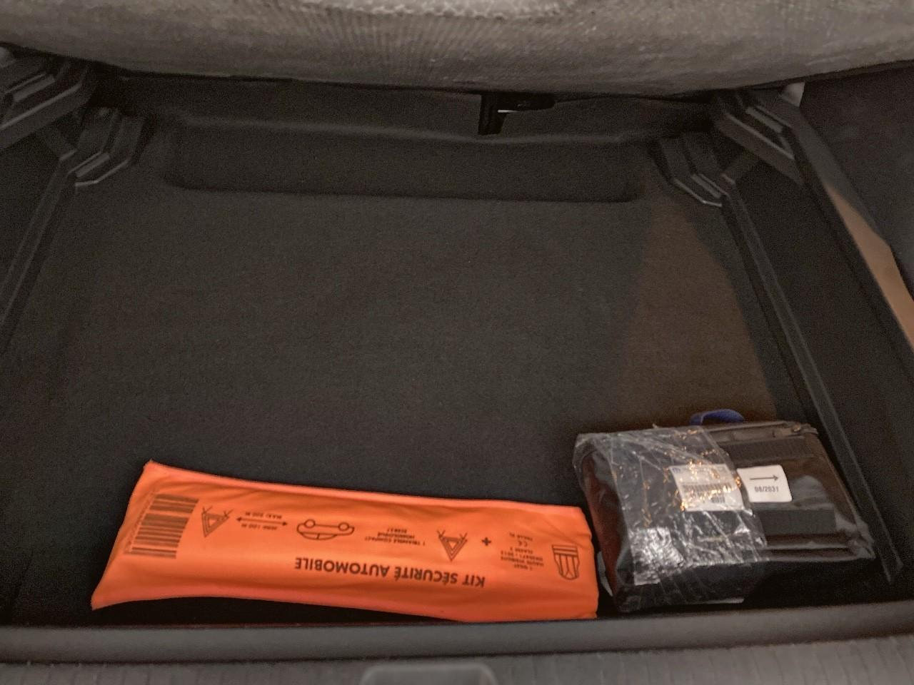 Citroën C3 Aircross hybride 145 ch aut max — photo 16