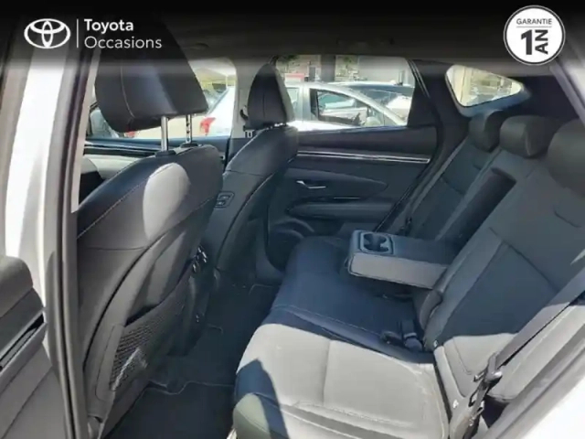 Hyundai Tucson 1.6 t-gdi 265ch phev executive bva6 htrac — photo 12