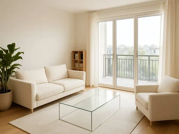 Appartement 4 pièces 85 m²
