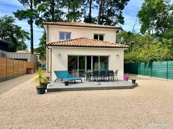 Maison vitrées 5Y 75 M²