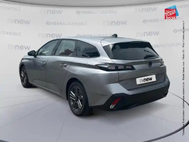 Peugeot 308 sw 1.5 bluehdi 130ch s&amp;s active pack — photo 8