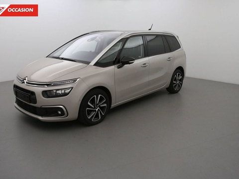 Citroen SPACETOURER PureTech 130 S&amp;S EAT8 Shine Pack