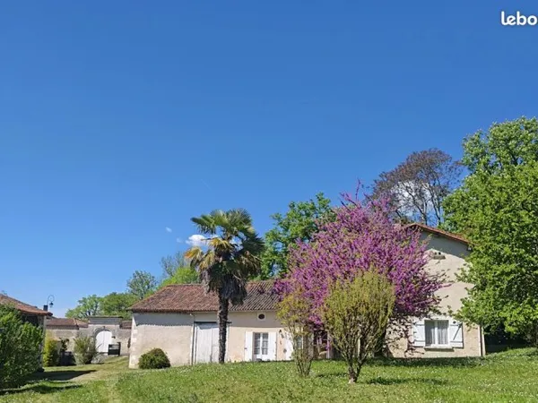 Propriété 10 pièces 190 m²
