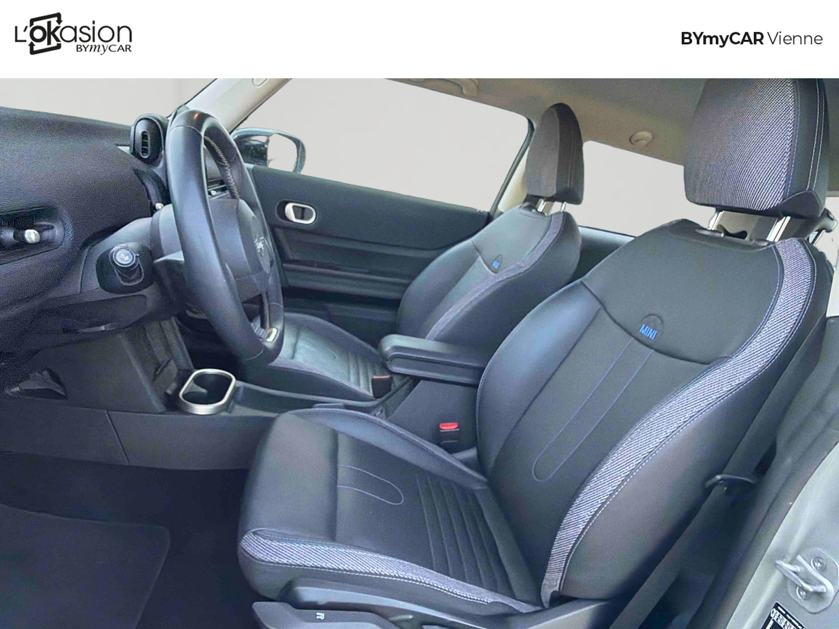 Mini Cooper 156 ch DKG7 C — photo 11