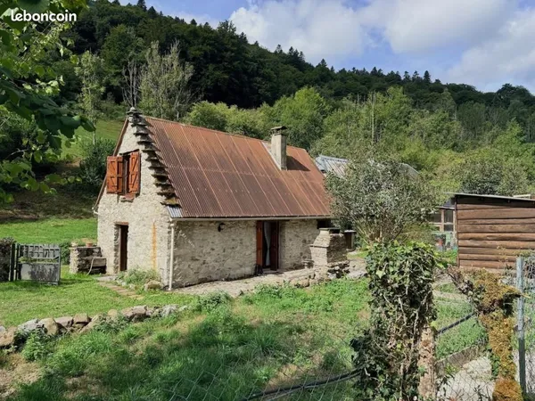 Ferme 2 pièces 66 m²