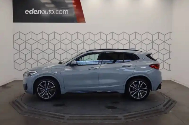 Bmw X2 xdrive 25e 220 ch bva6 — photo 2
