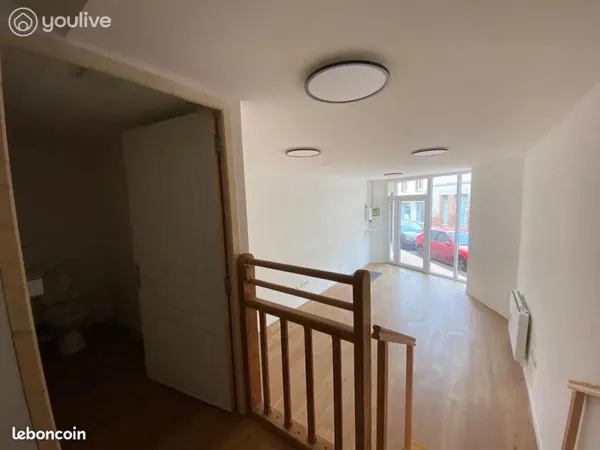 Local 26 m² L'Isle-Jourdain