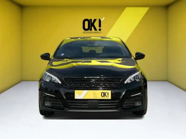 Peugeot 308 gt 1.6 224 ch eat8 — photo 8