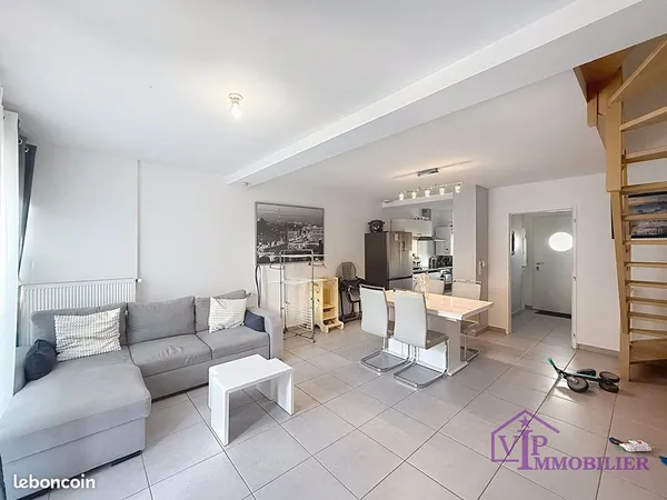 Maison 4 pièces 74 m²