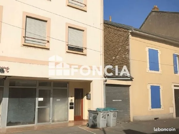 Local commercial 123 m²