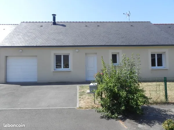Maison individuelle