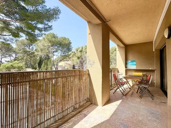 Appartement 3 pièces 39 m²