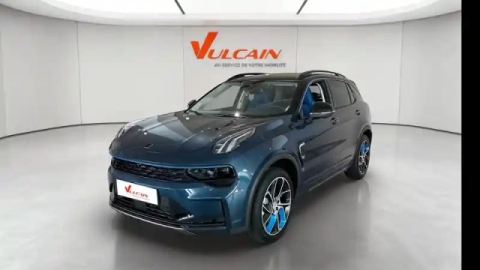 Lynk&Amp;Co 01 1.5 phev 261 ch dcth7