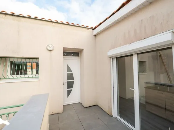 Appartement de 3 pièces principales