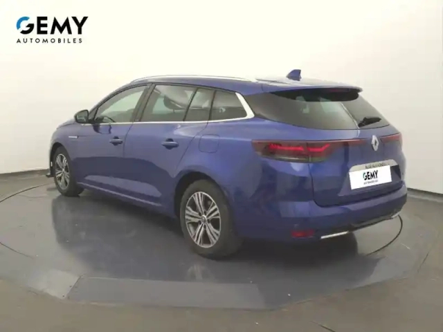 Renault Megane mégane iv estate phev 160 — photo 67