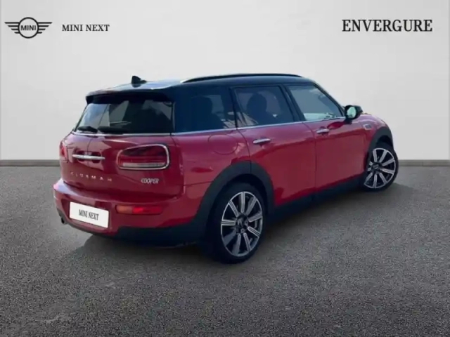 Mini Mini clubman cooper 136ch edition premium plus bva7 — photo 17