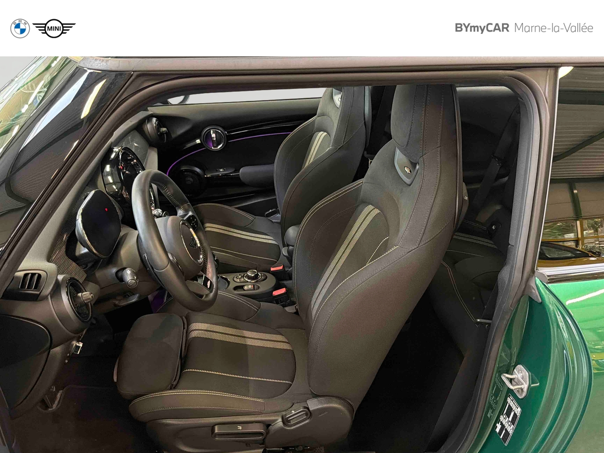 Mini Hatch 3 Portes Cooper S 178 ch DKG7 — photo 32