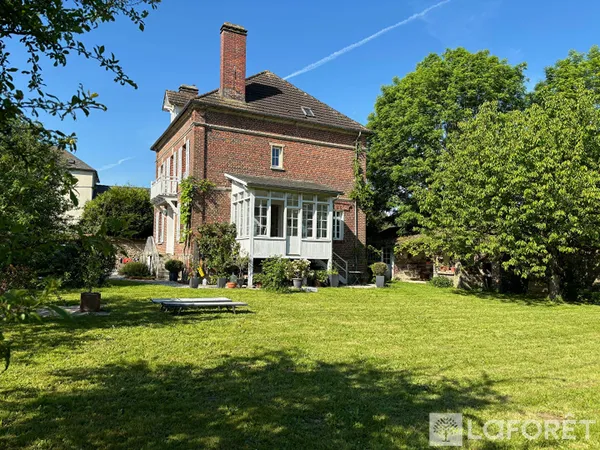 Maison 7 pièces 154 m²