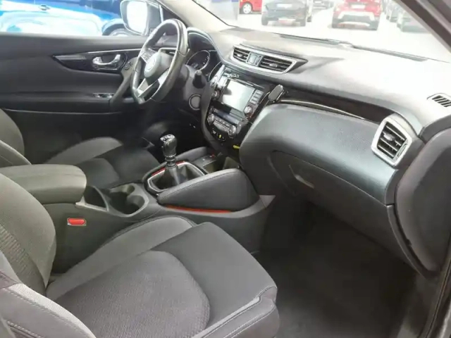 Nissan Qashqai 1.5 dci 115ch n-connecta 2019 euro6-evap — photo 13