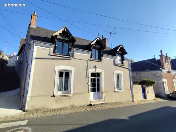 Maison 9 pièces 164 m²