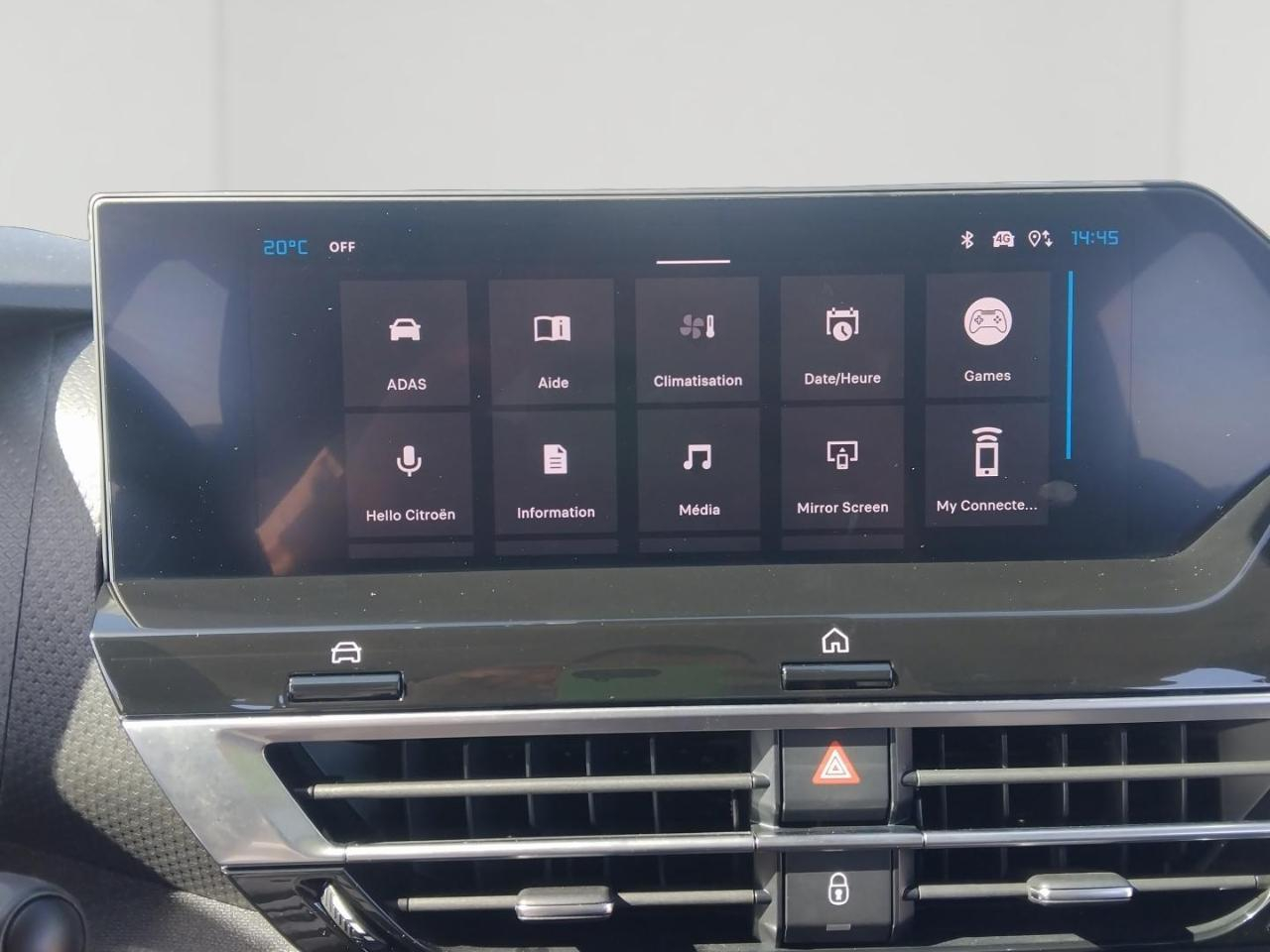 Citroën C4 X puretech 130ch s&s shine eat8 — photo 15