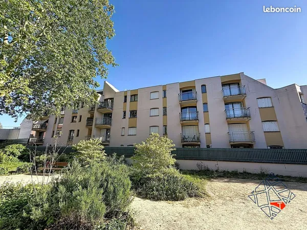 Appartement 2 pièces 47 m²