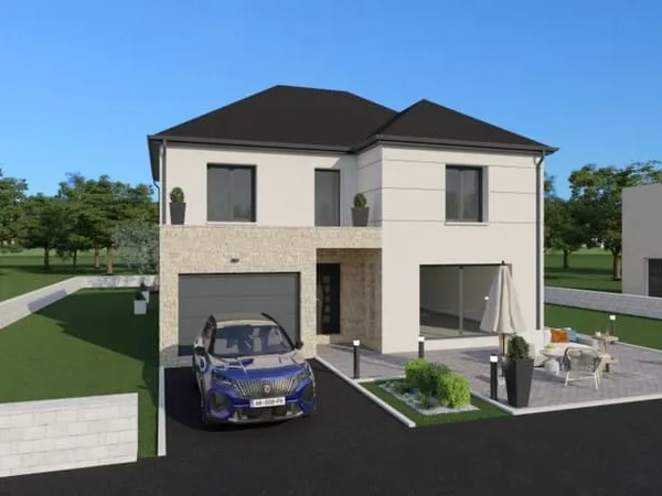 Maison 6 pièces 145 m²