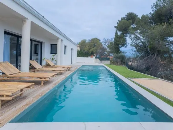 Location villa