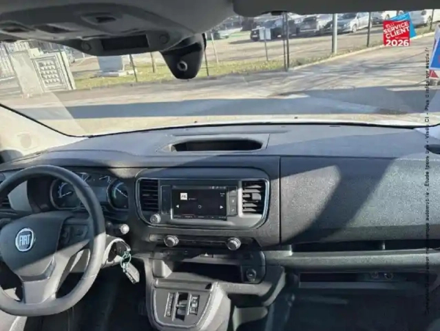 Fiat Scudo fg m 100 kw batterie 50 kwh pro lounge connect — photo 22