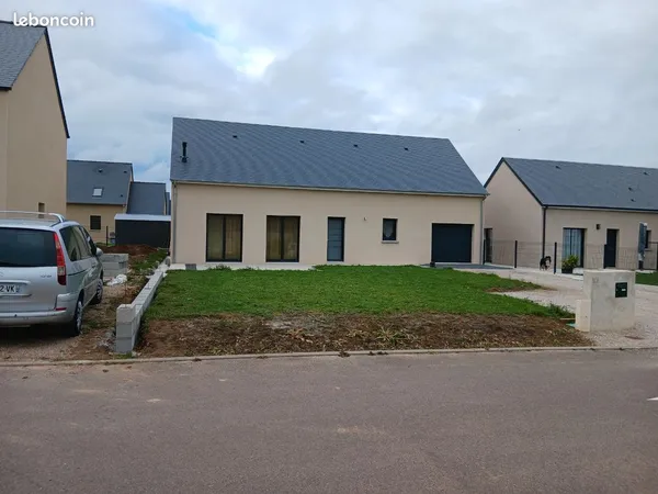 Maison neuve