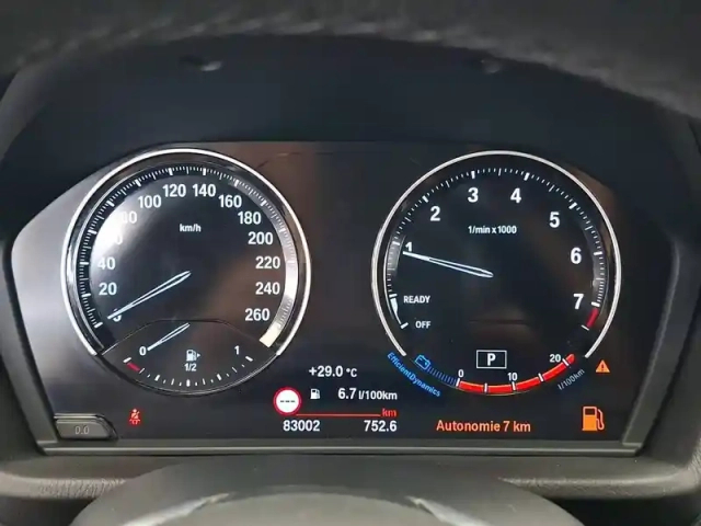 Bmw X2 sdrive 18i 140 ch dkg7 — photo 17