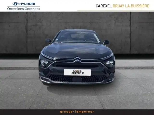 Citroën C5 x hybride rechargeable 225ch shine pack ëeat8 — photo 18