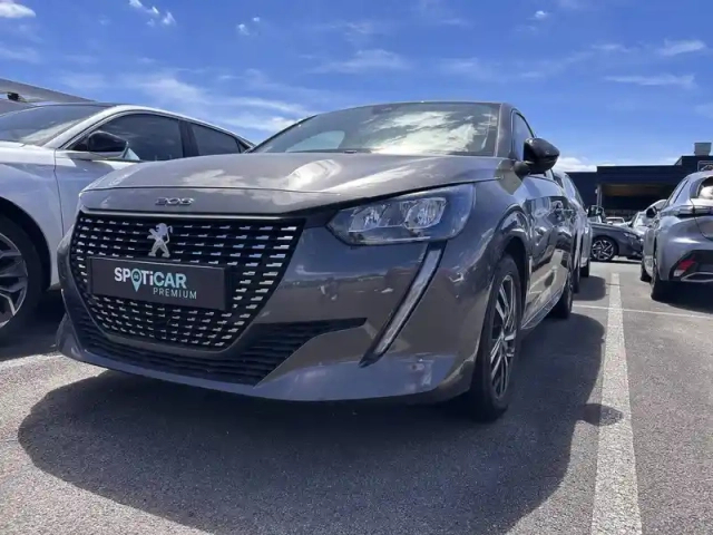 Peugeot 208 puretech 100 s&amp;s bvm6