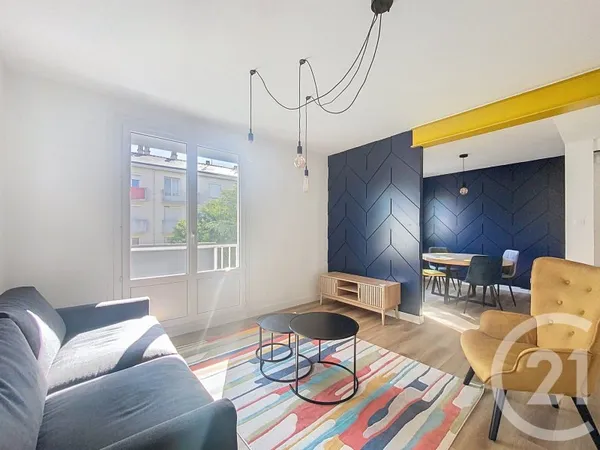 Appartement 3 pièces 64 m²