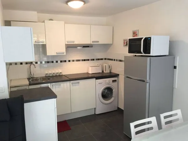 Appartement 2 pièces 37 m²