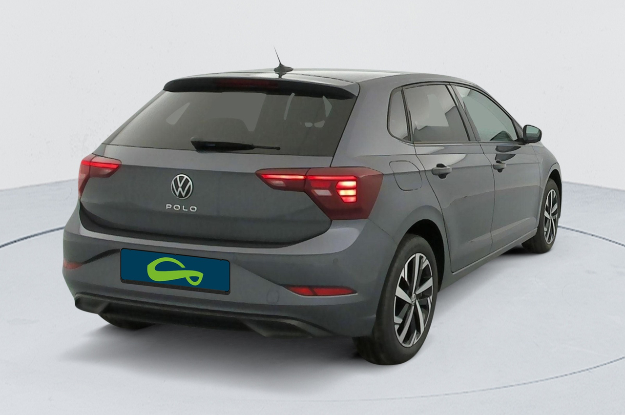 Volkswagen Polo — photo 5