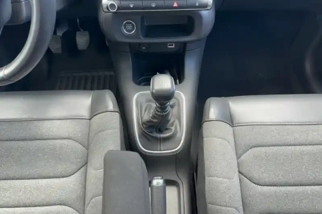 Citroën C3 puretech 110 s&amp;s bvm6 — photo 19