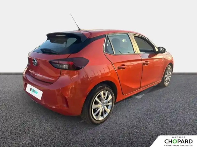 Opel Corsa electrique 136 ch &amp; batterie 50 kwh — photo 29