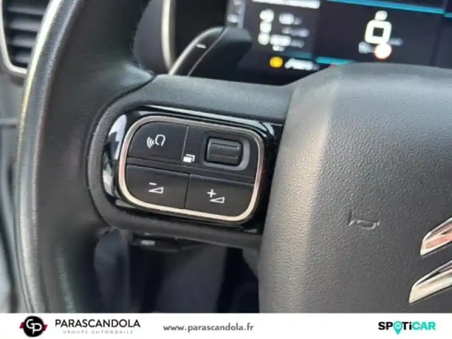 Citroën C5 Aircross bluehdi 130ch s&amp;s feel pack eat8 — photo 13