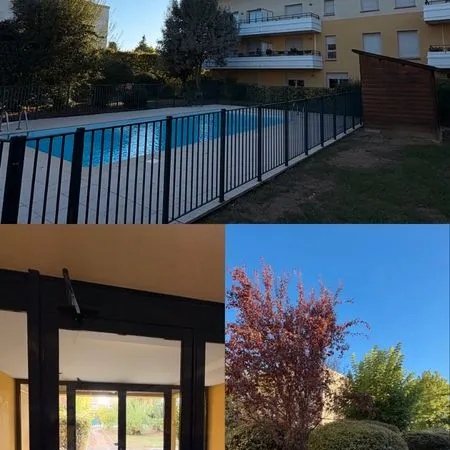 Location appartement T2