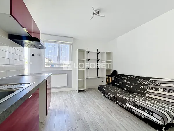 Appartement 1 pièce 17 m²