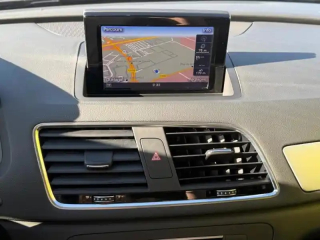 Audi Q3 2.0 tdi 150 — photo 12