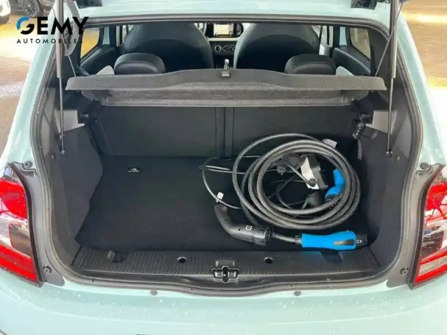 Renault Twingo iii e-tech — photo 6