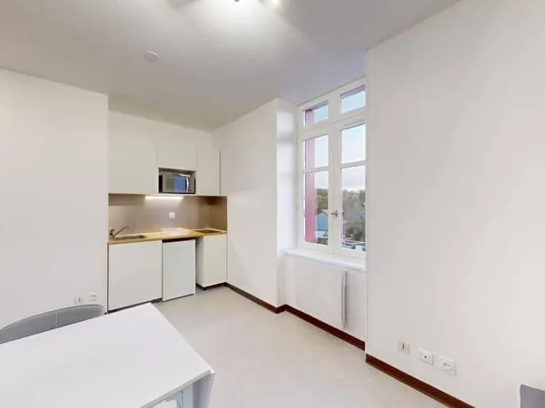 Appartement 1 pièce 20 m²