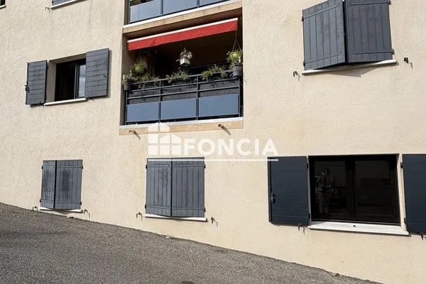 Appartement 1 pièce 23 m²