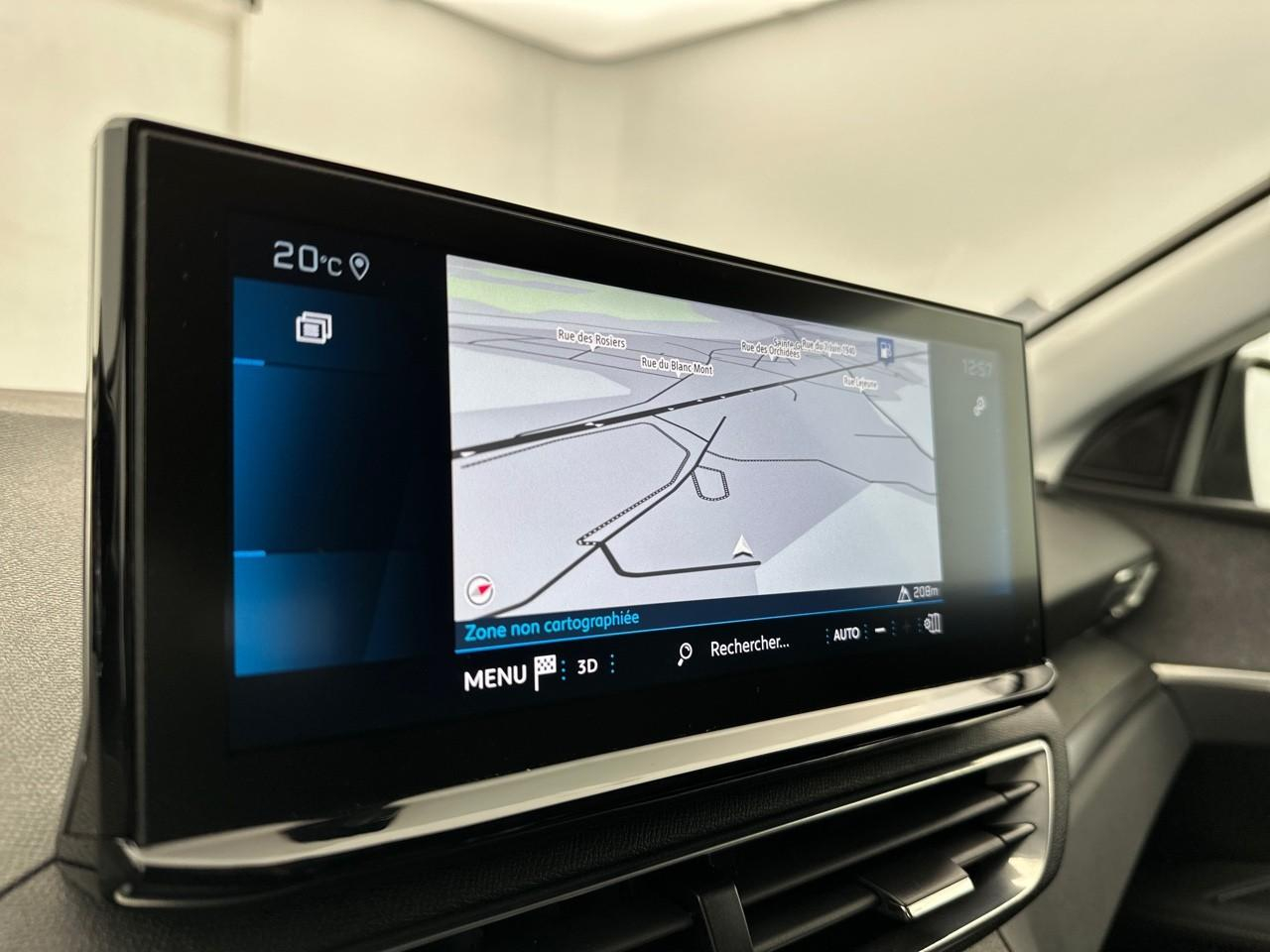 Peugeot 3008 puretech 130ch s&s bvm6 roadtrip — photo 11