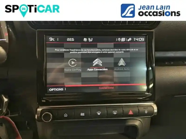Citroën C3 Aircross puretech 130 s&amp;s eat6 — photo 18
